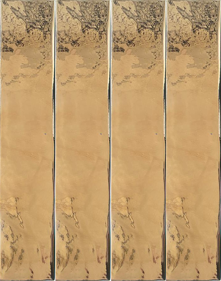 10x50 Düz